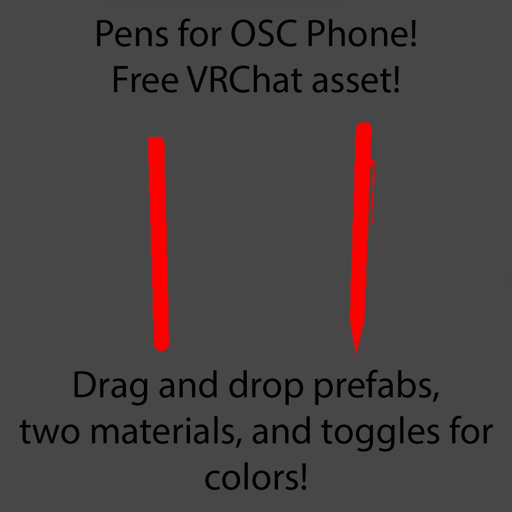 Pen for OSC Phone
