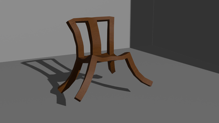 Wiggle Chair