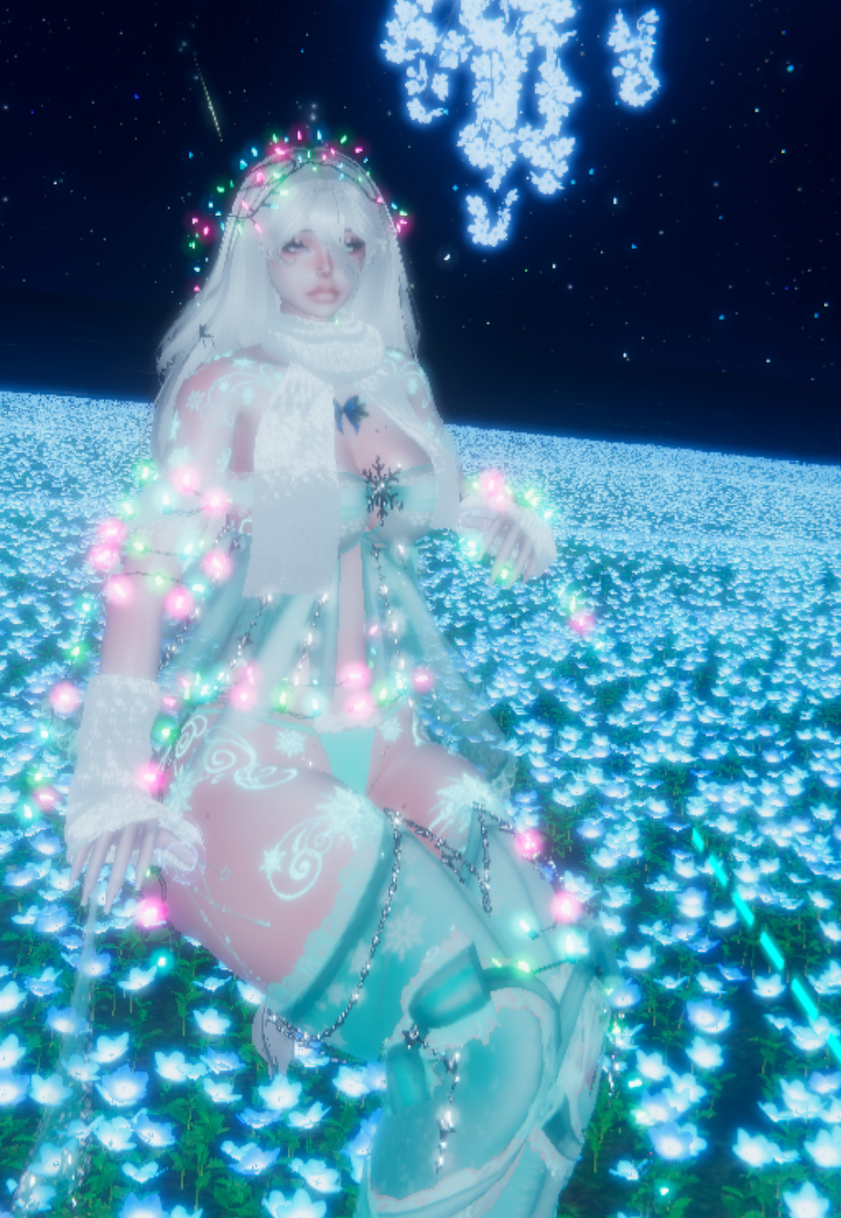 MARY (PC/Q) - GOGO - FT - REALFEAL