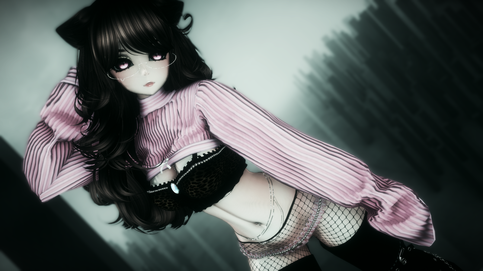 ❥Colette  ♡ SPS - VRCFT - GOGO - VOICE MUFFLER ♡