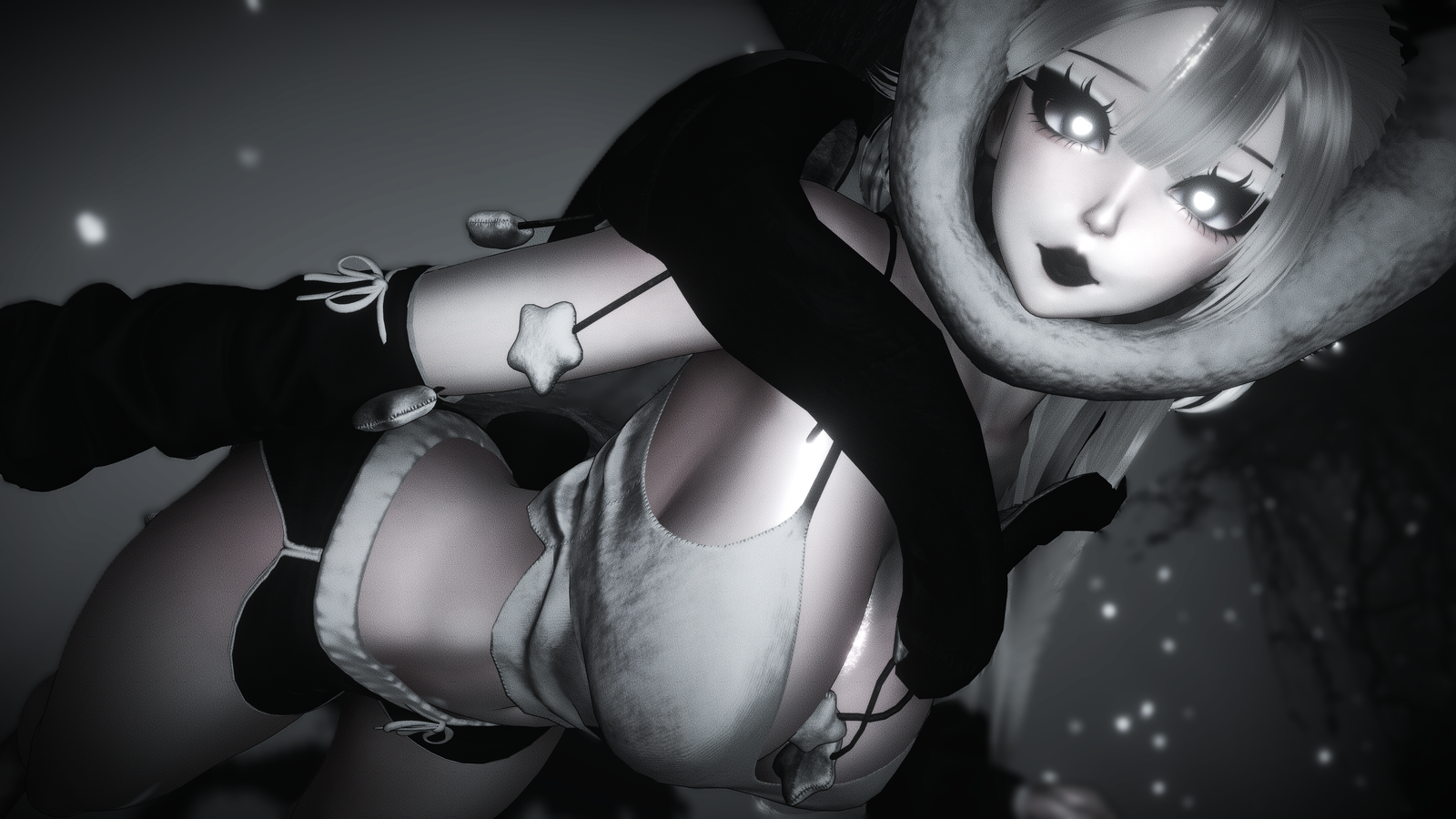 Sleepy Panda PC + QUEST + GOGO + VRCFT DISCORD FREEBIE