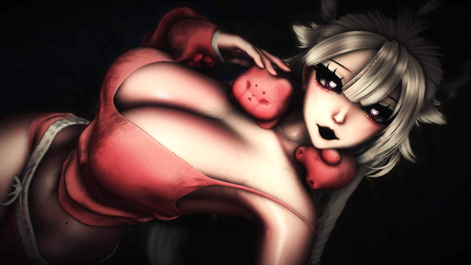 Sleepy Panda PC + QUEST + GOGO + VRCFT DISCORD FREEBIE