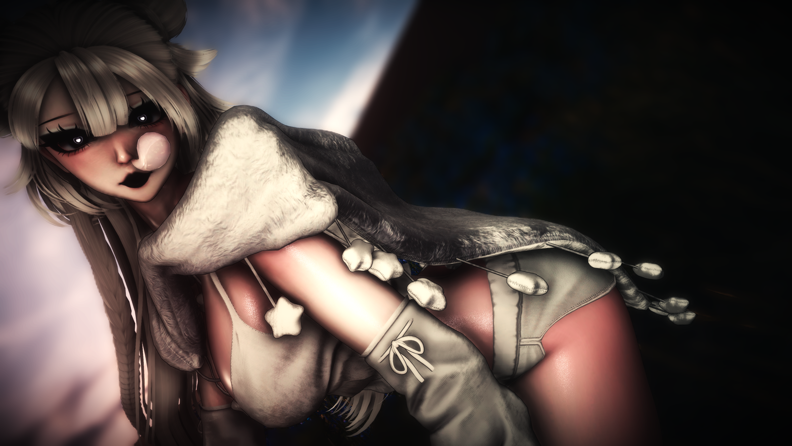 Sleepy Panda PC + QUEST + GOGO + VRCFT DISCORD FREEBIE
