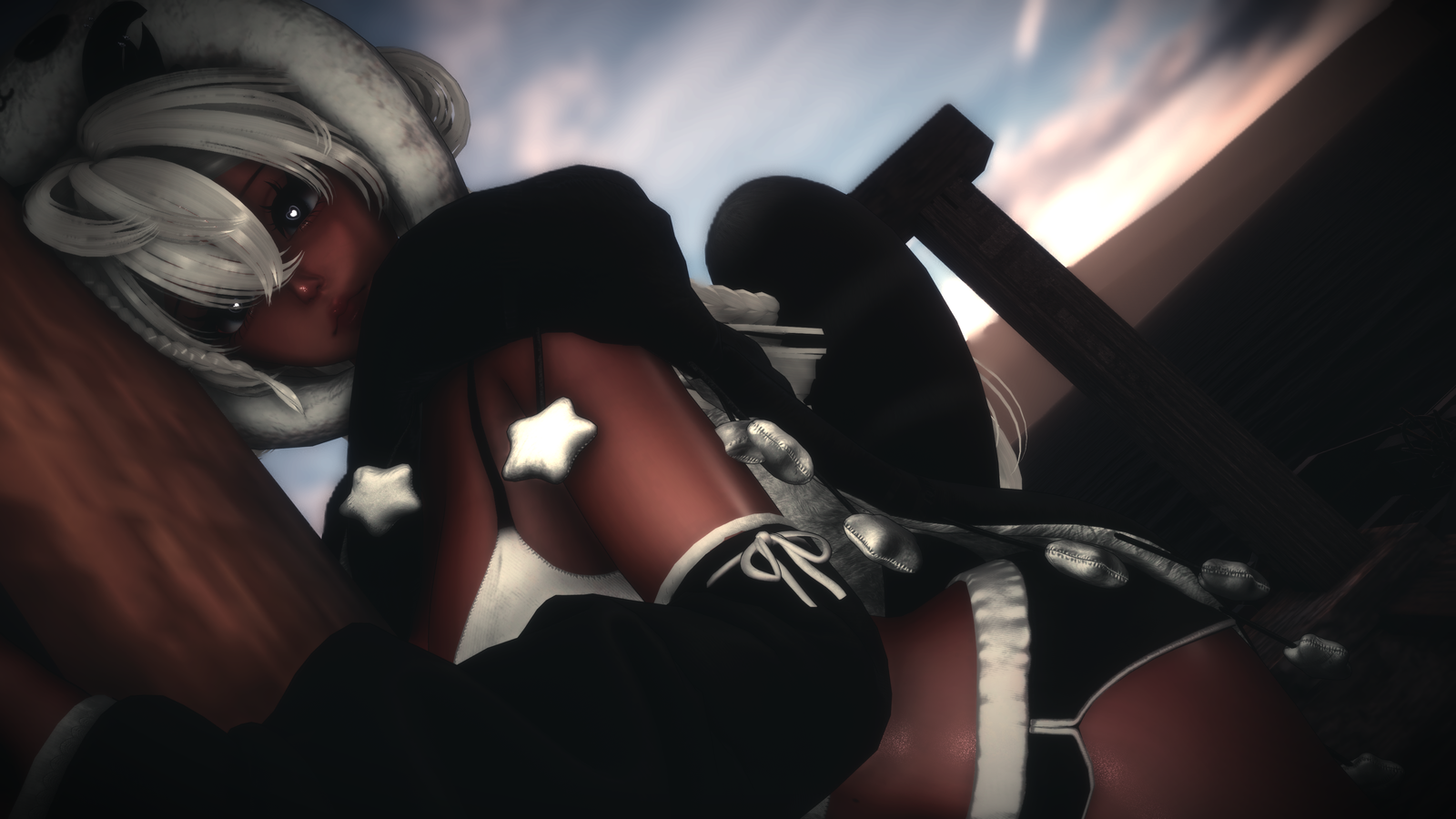 Sleepy Panda PC + QUEST + GOGO + VRCFT DISCORD FREEBIE