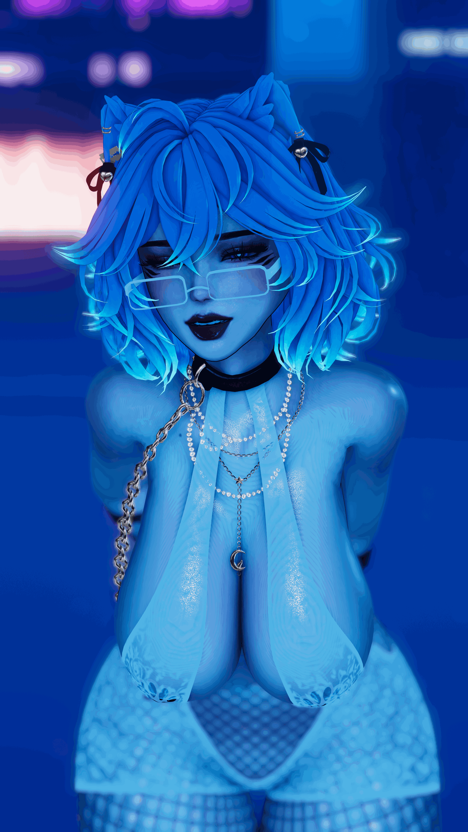 Cat Women | PC QUEST VRCFT SPS GOGO ୭ ˚.