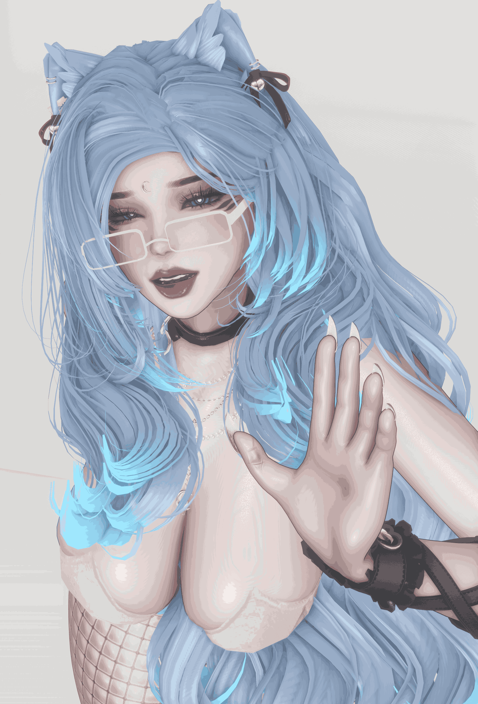 Cat Women | PC QUEST VRCFT SPS GOGO ୭ ˚.