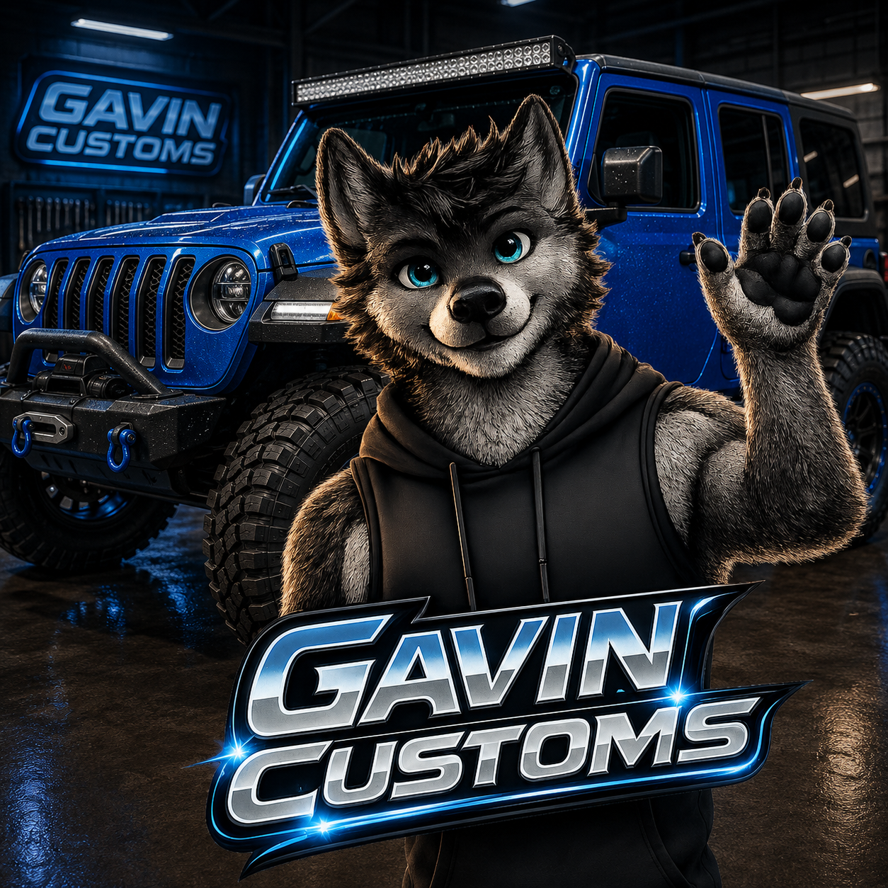 Banner Background