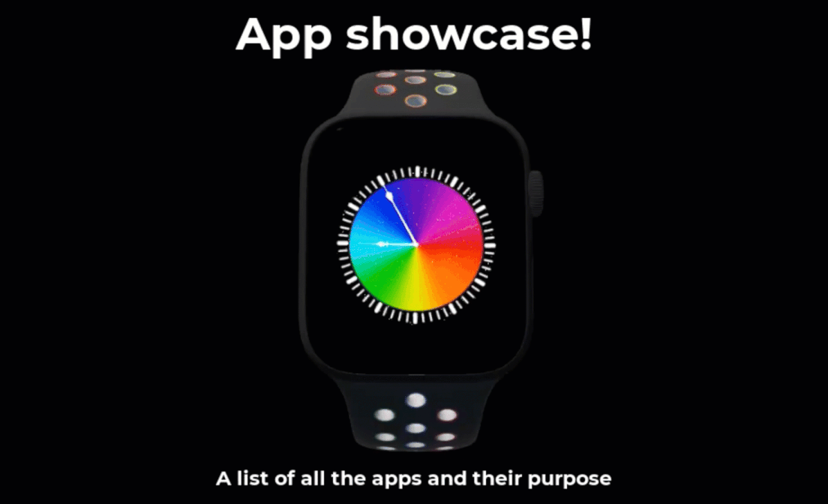 VRCOSC Pear Watch SE - Fully Working Smart Watch for VRChat Avatars (PC & Mobile)