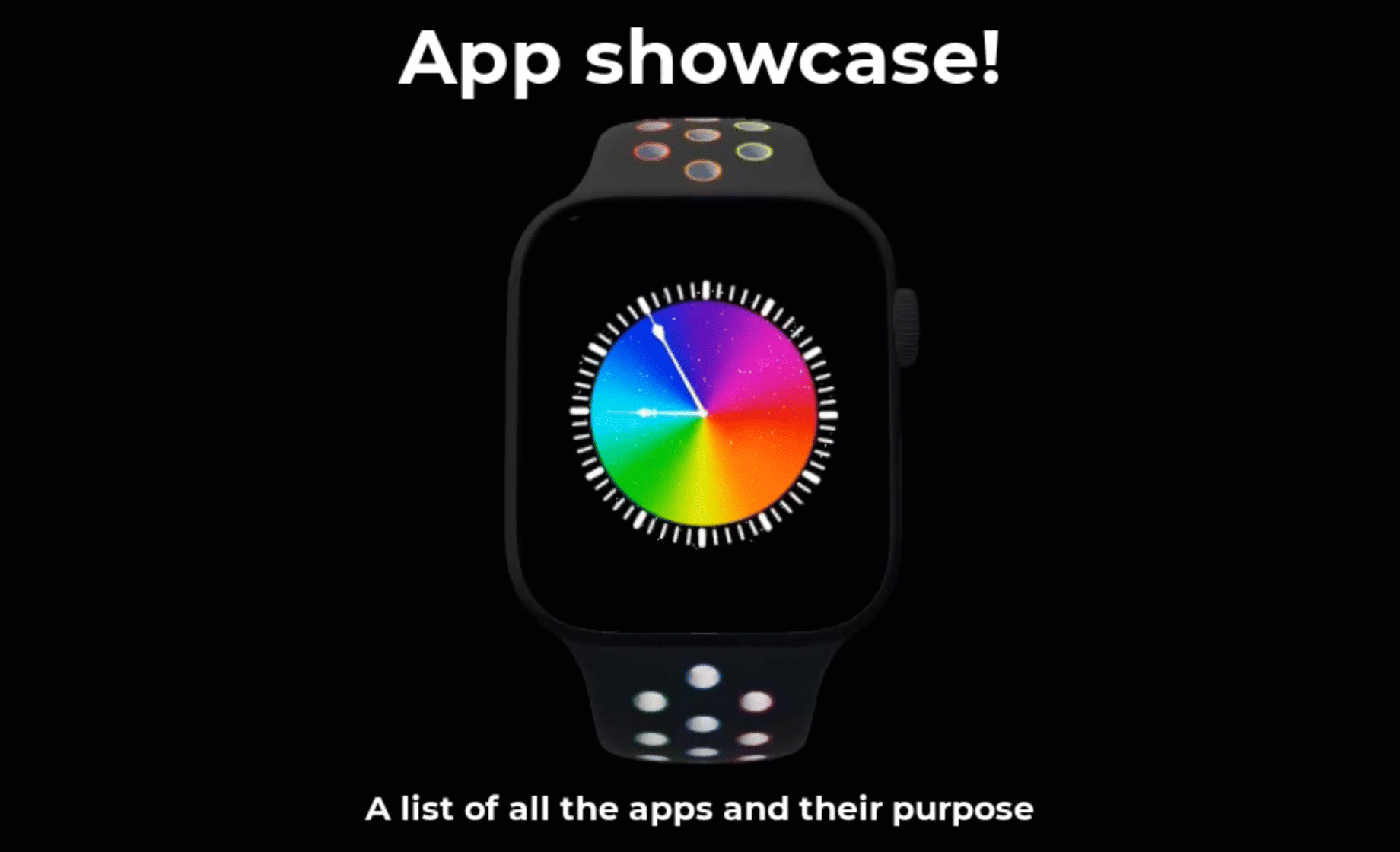 VRCOSC Pear Watch SE - Fully Working Smart Watch for VRChat Avatars (PC & Mobile)