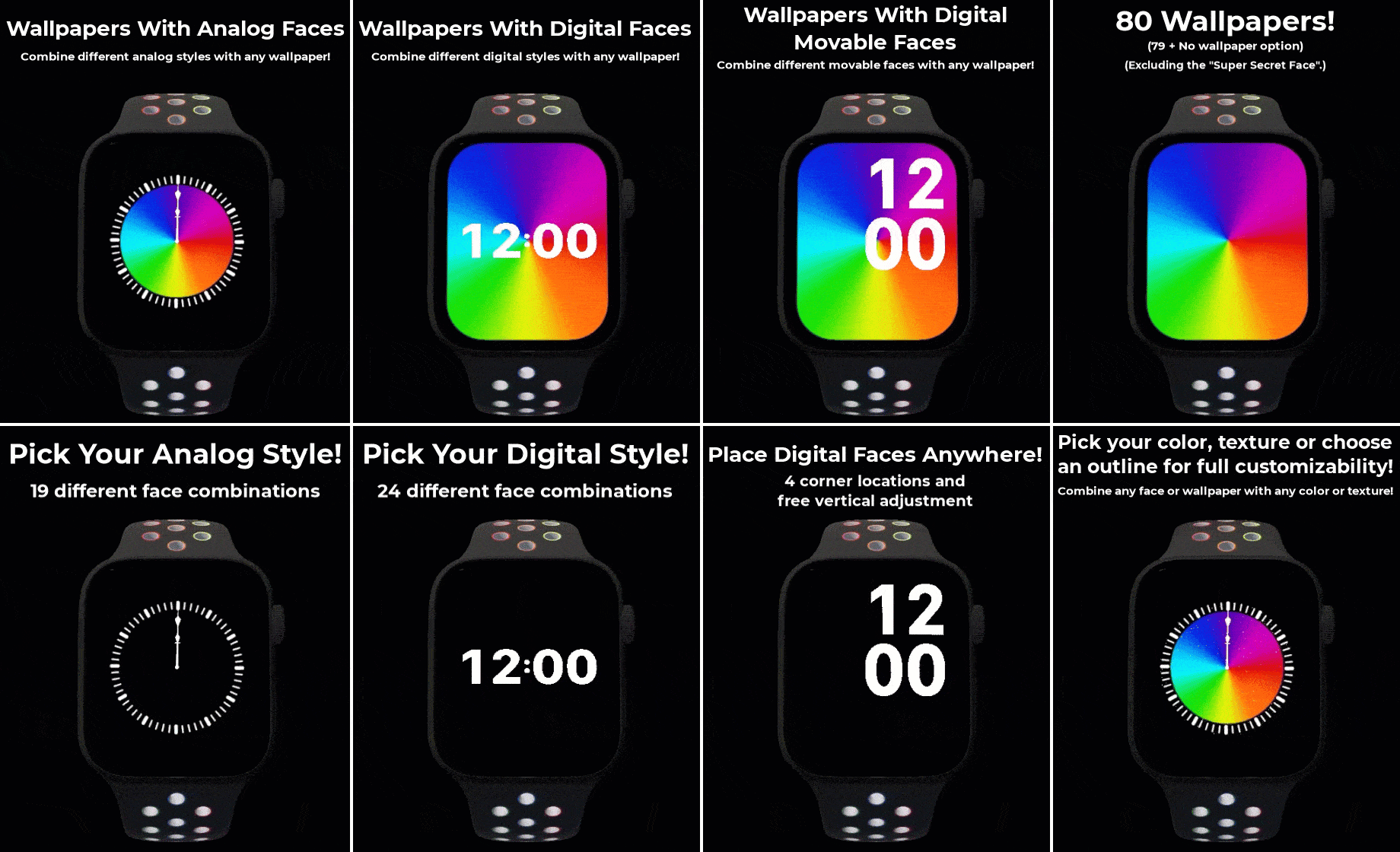 VRCOSC Pear Watch SE - Fully Working Smart Watch for VRChat Avatars (PC & Mobile)