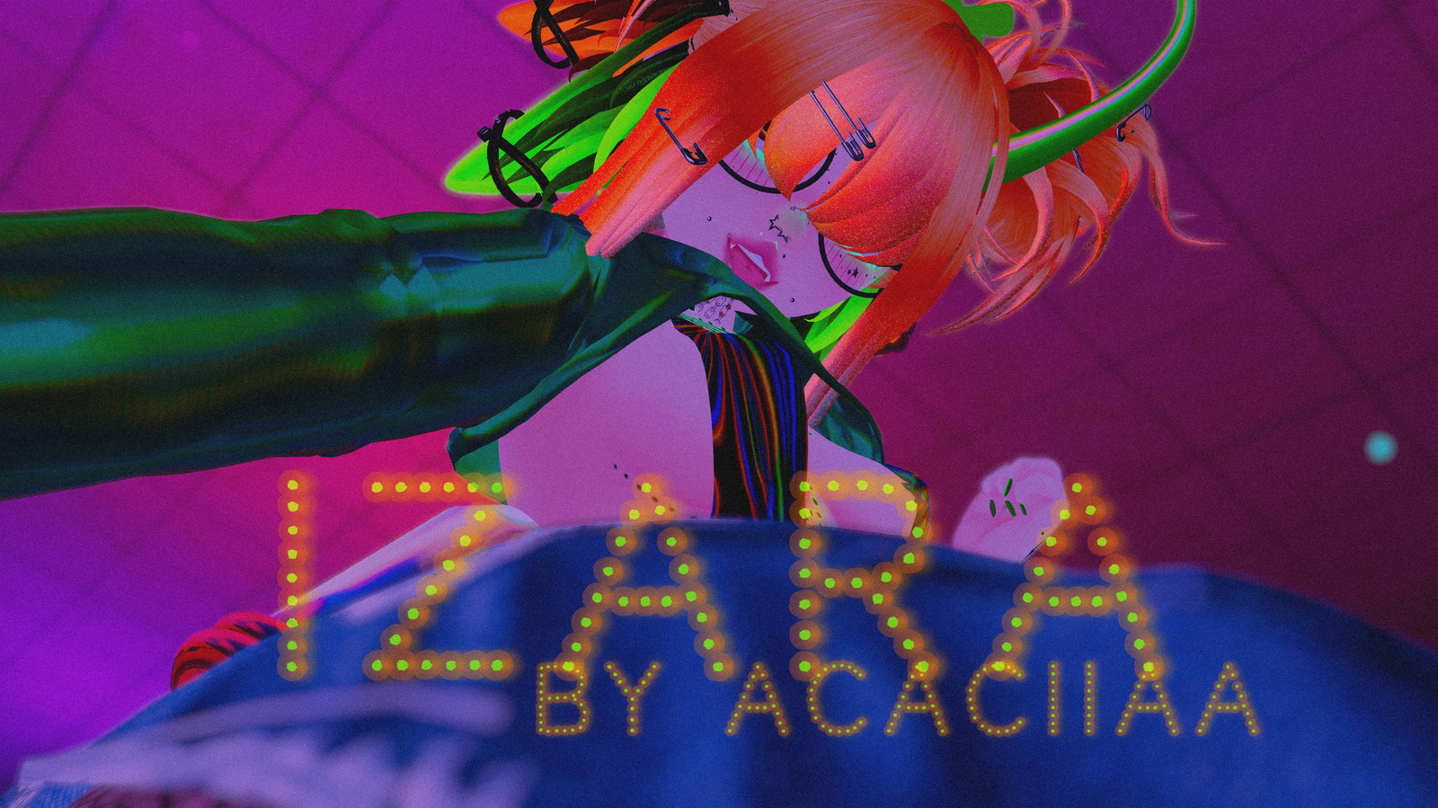Izara 👽The Space Traveler👽(PC & Quest WIP) 