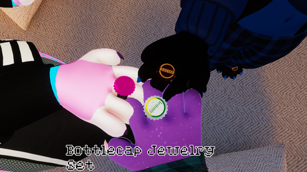 Bottle Cap Jewelry