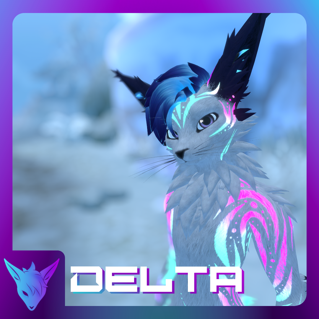 Rexouium Texture "Delta"