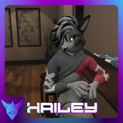 Rexouium Texture "Hailey"