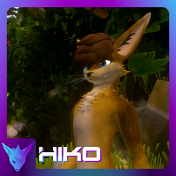 Rexouium Texture "Hiko"