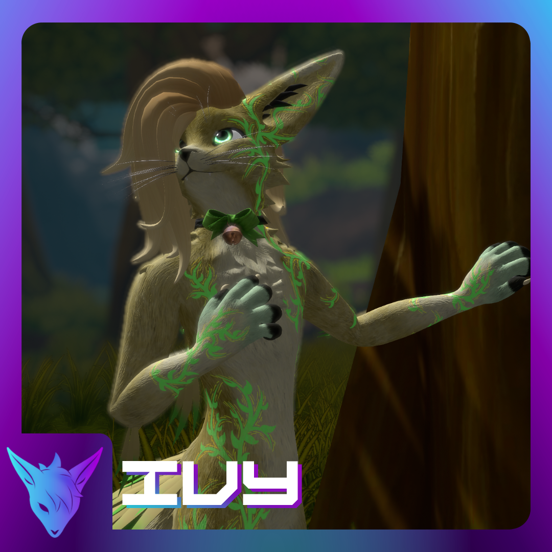 Rexouium Texture "Ivy"