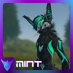 Rexouium Texture "Mint"