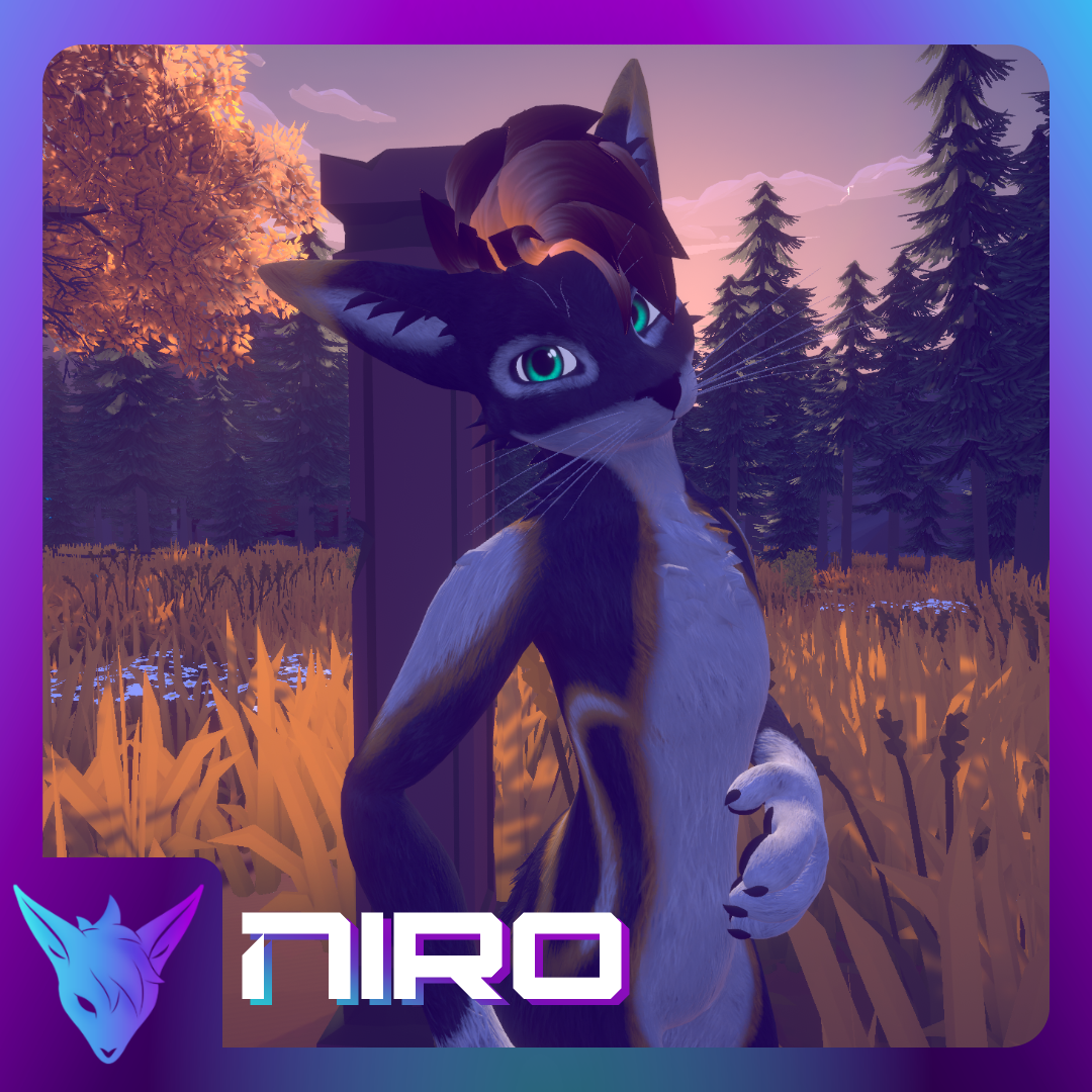 Rexouium Texture "Niro"