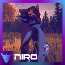 Rexouium Texture "Niro"