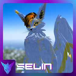 Rexouium Texture "Selin"