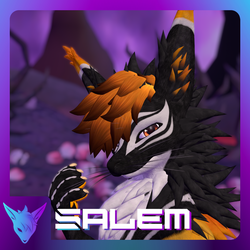 Rexouium Texture "Salem"