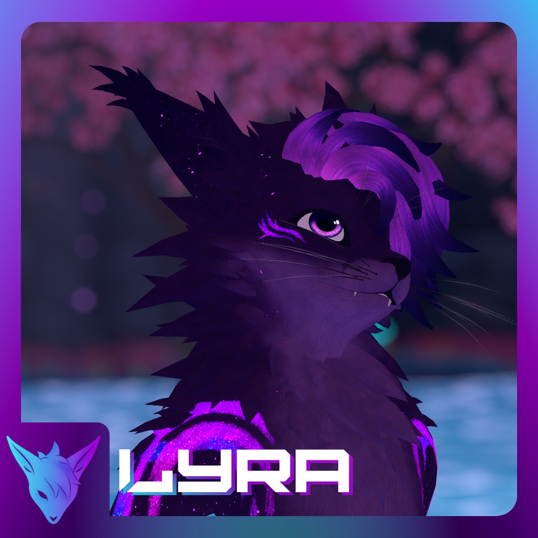 Rexouium Texture "Lyra"