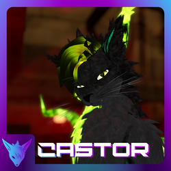 Rexouium Texture "Castor"