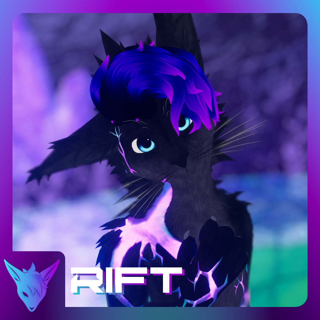 Rexouium Texture "Rift"