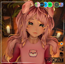 Tess  (SPS, Gogoloco, Face Tracking, PC & Optimized& Quest) 