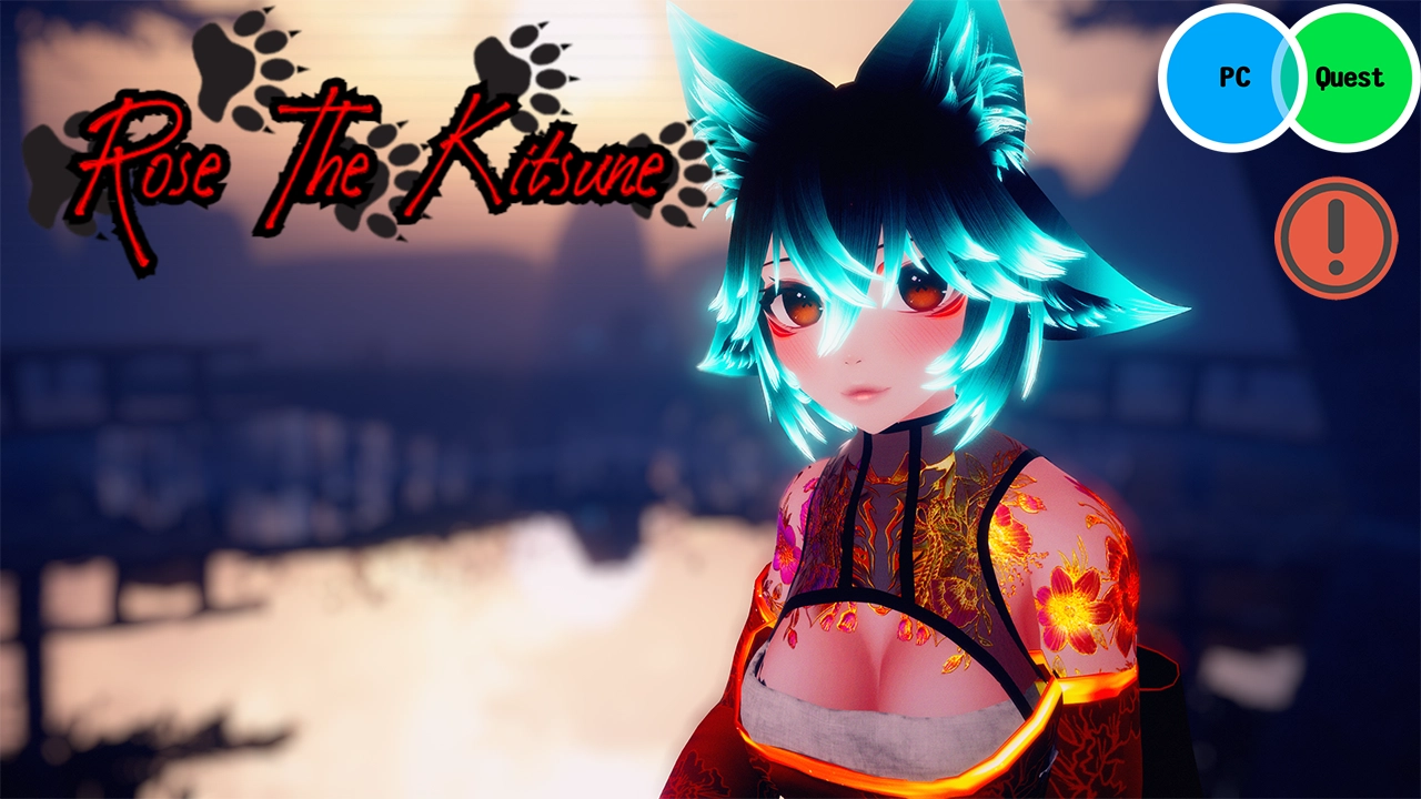 Rose the Kitsune