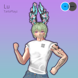 Lu (ARKit Face tracking and GOGO)(PC Only)