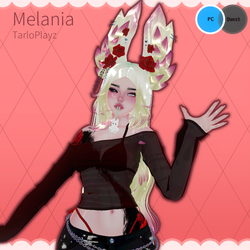 Melania (Gogo/PC only)