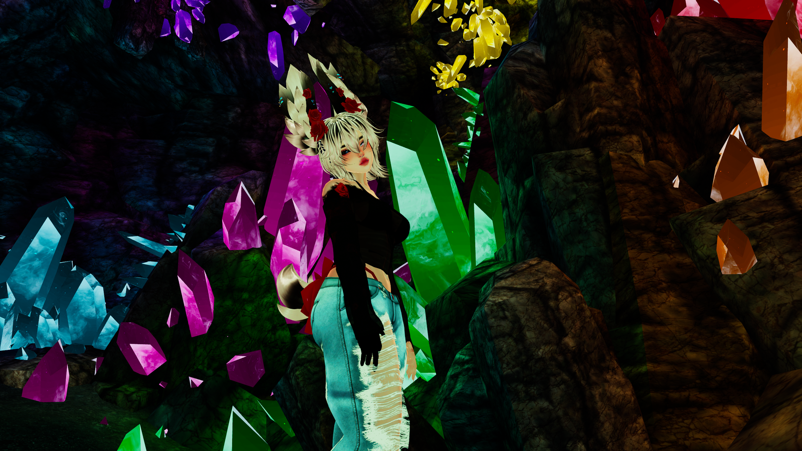 Melania (Gogo/PC only)