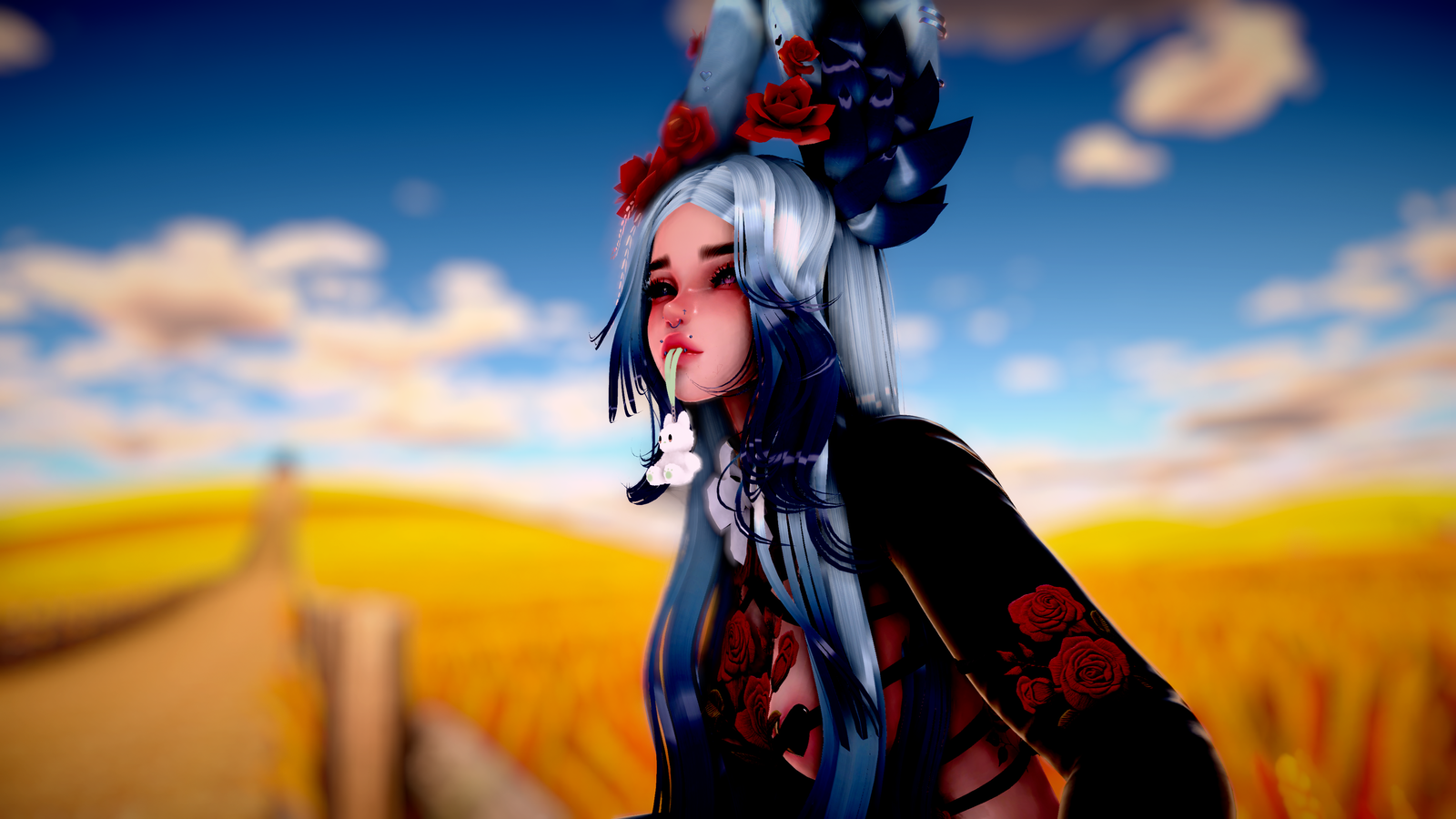 Melania (Gogo/PC only)
