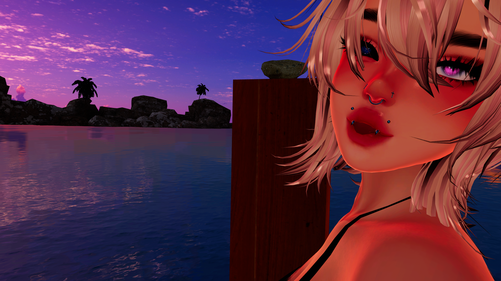 Melania (Gogo/PC only)