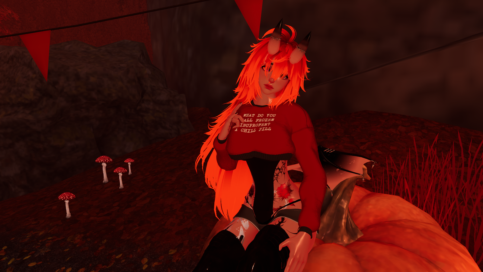 Kureiji The Psycho Nurse (Gogo/ UE Facetracking) (PC Only)