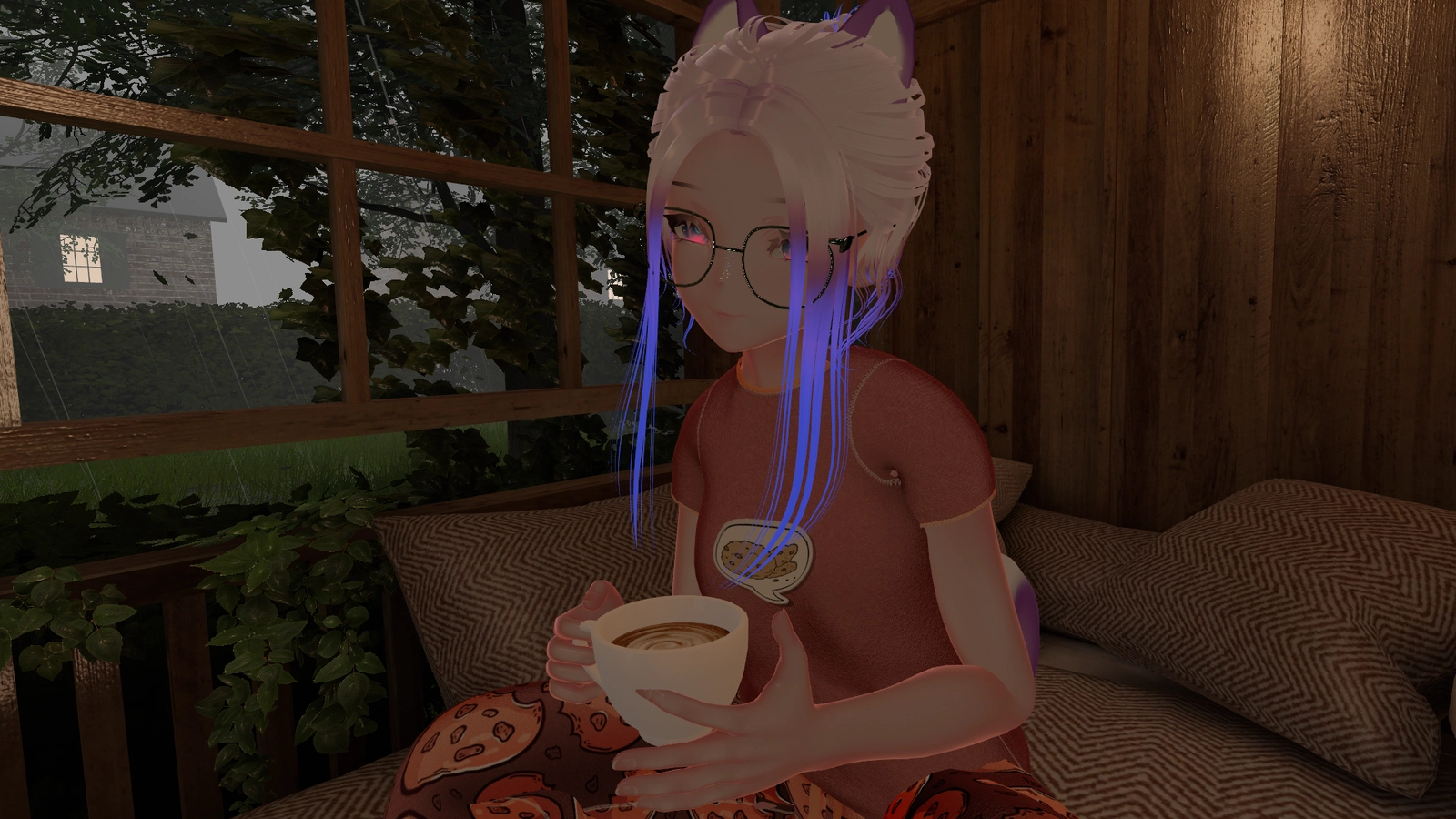 Omy | Free Avatar (Gogo/Facetracking UE)