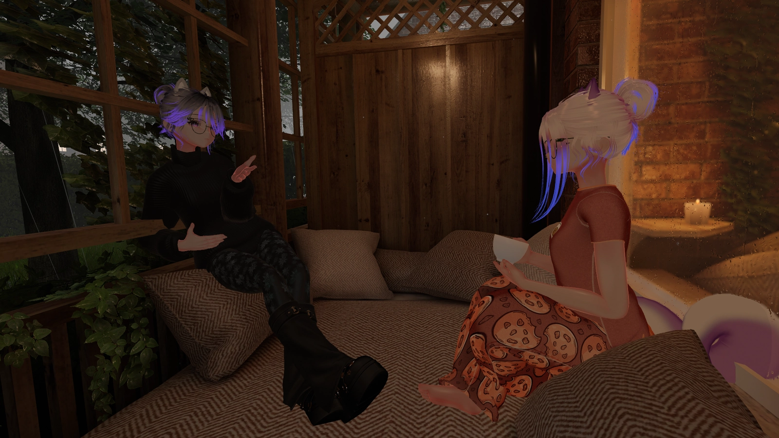 Omy | Free Avatar (Gogo/Facetracking UE)