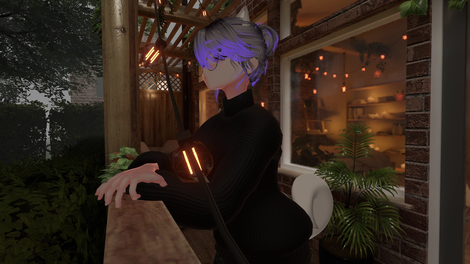 Omy | Free Avatar (Gogo/Facetracking UE)