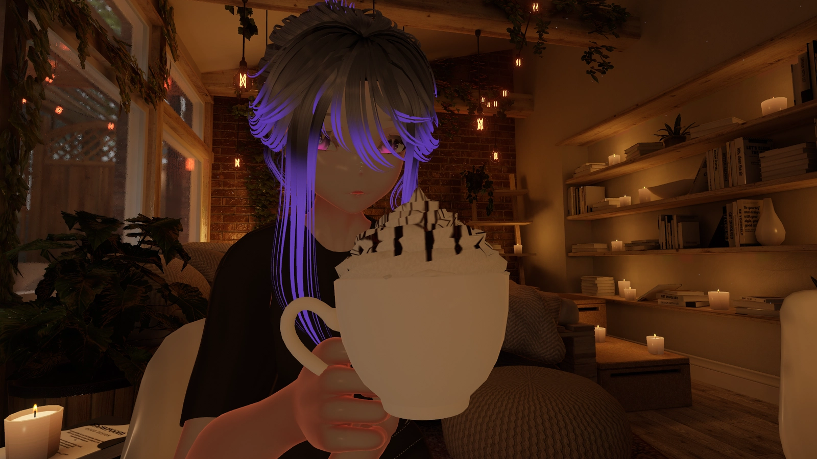 Omy | Free Avatar (Gogo/Facetracking UE)