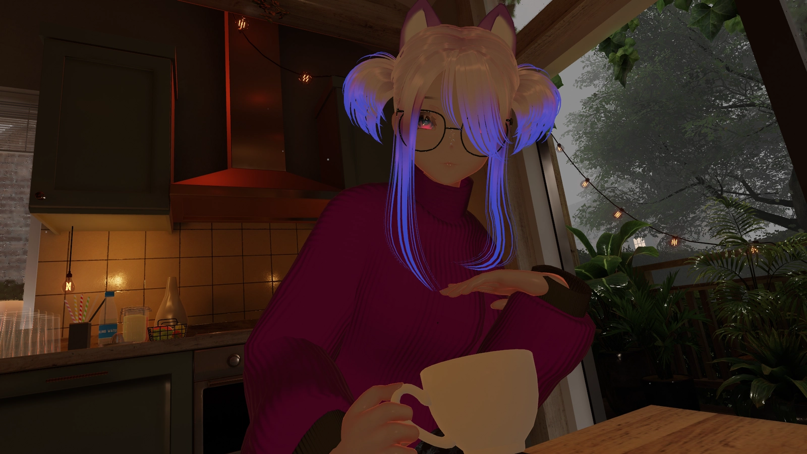 Omy | Free Avatar (Gogo/Facetracking UE)