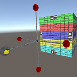 VRChat Mute Communication Cube