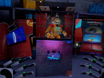 VRChat Surveillance System