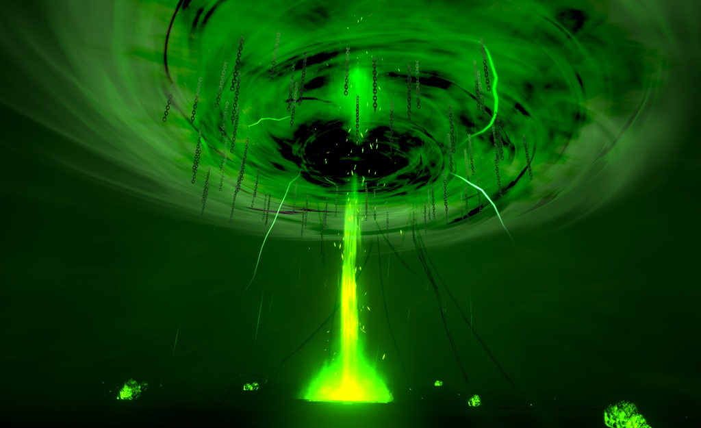 Soul Storm VFX Particle