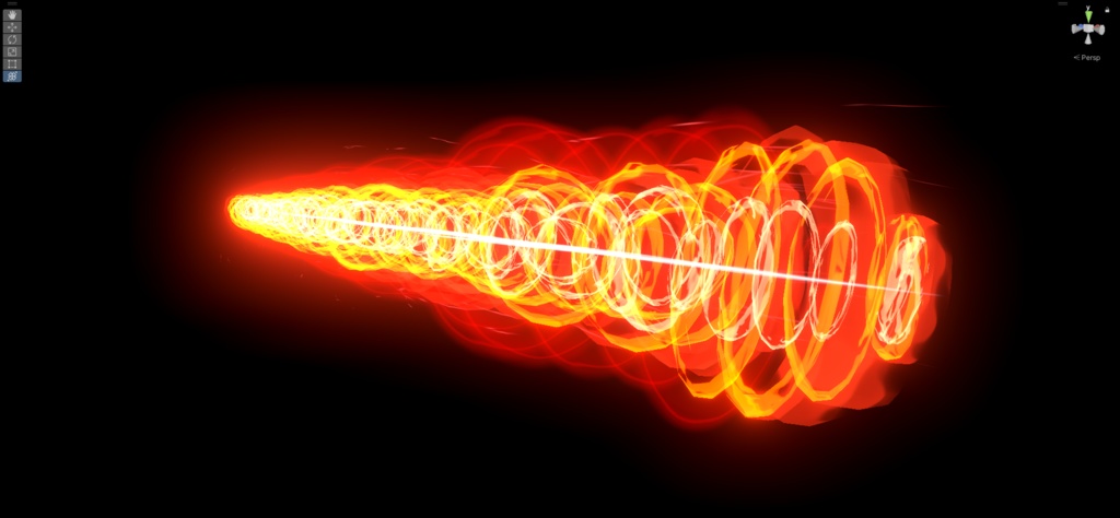 Paripi Laser Particle Pack