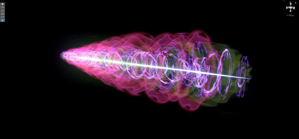 Paripi Laser Particle Pack