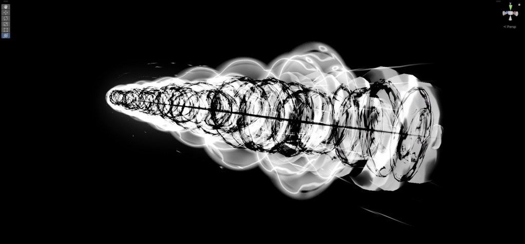 Paripi Laser Particle Pack