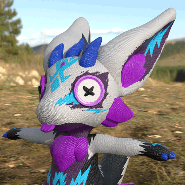 Mini Me Plushmic 