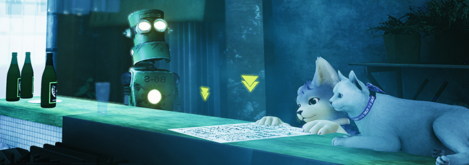 Banner Background