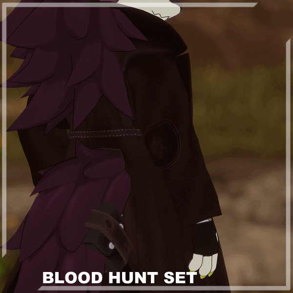 Blood Hunt Set (Nardo/Novabeast)